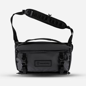 WANDRD ROAM Sling Slingtas Zwart