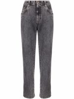 Brunello Cucinelli jean Authentic ample - Gris