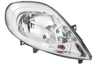 Koplamp HELLA, Inbouwplaats: rechts, Spanning (Volt)12V, u.a. für Renault, Nissan, Opel - thumbnail