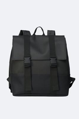 Rains Buckle Msn - Black Rains Buckle Msn - Black