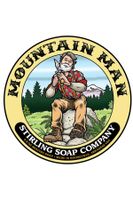 Stirling Soap Co. scheercrème Mountain Man 165ml