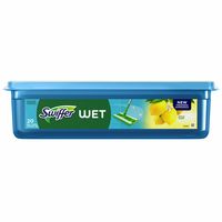 Swiffer sweeper wet navullingen citrus - 20 stuks - thumbnail