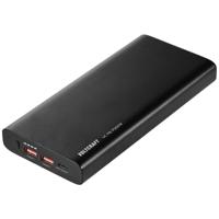 VOLTCRAFT VC PB PD60W Powerbank 26800 mAh Quick Charge 3.0, Power Delivery 3.0 Li-ion Zwart - thumbnail