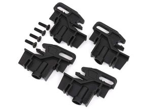 Traxxas - XRT Battery hold-down mounts (left/right) (TRX-7833)