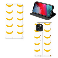 Apple iPhone 11 Pro Flip Style Cover Banana - thumbnail