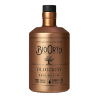 Bio Orto Grand Cru Olijfolie Extra Vierge Ogliarola, 500ml bio
