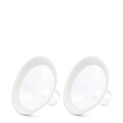 Medela Personal Fit Flex borstschilden, 2 stuks, maat XL (30 mm) Medela Personal Fit Flex borstschilden, 2 stuks, maat XL (30 mm)