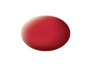 Revell 36136 Aqua Color verf Karmijn-rood (mat) Kleurcode: 36 RAL-kleurcode: 3002 Doos 18 ml