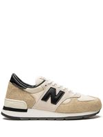 New Balance baskets Made in USA 990 v1 - Tons neutres