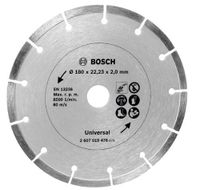 Bosch 2 607 019 476 haakse slijper-accessoire - thumbnail