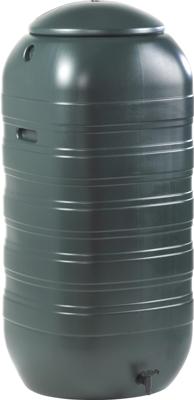 Nature kunststof 'slimline' regenton (Gewicht: 6,464 kg)