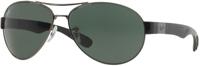 Ray-Ban RB3509 zonnebril Piloot
