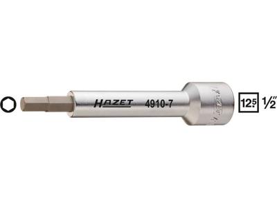 Hazet 4910-6 Dopsleutelverlenging 6 mm Aandrijving 1/2 (12.5 mm) 94.5 mm 1 stuk(s)
