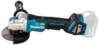 Makita DGA519Z Haakse accuslijper 125 mm Zonder accu, Zonder lader 18 V - thumbnail