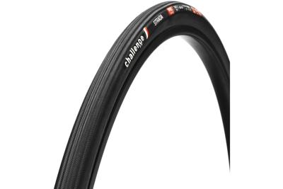 Challenge Strada pro tubular 700x25c zwart