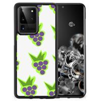 Samsung Galaxy S20 Ultra Silicone Case Druiven