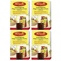 4x Aeroxon fruitvliegjesvallen 40 ml - thumbnail