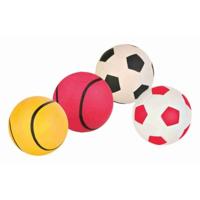 Trixie 3442 Soft Ball Rubber, drijvend, 7 cm