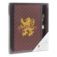 Harry Potter Stationery Set Hogwarts Gryffindor - thumbnail