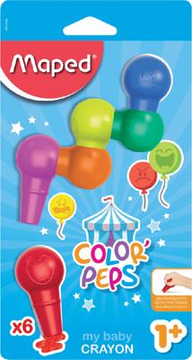 Maped 863106 kunst- & knutselset voor kinderen Maped 863106 kunst- & knutselset voor kinderen