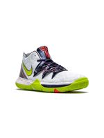 Nike Kids baskets Kyrie 5 GS Mamba Mentality - Blanc - thumbnail