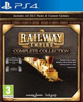 PS4 Railway Empire Complete Collection - thumbnail