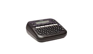 Brother P-touch D210VP Labelmaker Geschikt voor labels: TZe 3.5 mm, 6 mm, 9 mm, 12 mm