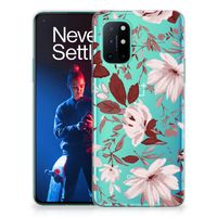 Hoesje maken OnePlus 8T Watercolor Flowers