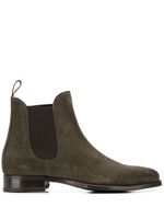 Scarosso bottines chelsea classiques - Vert