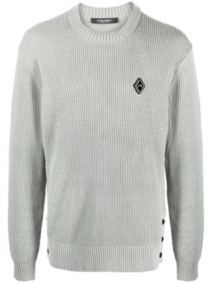 A-COLD-WALL* Gebreide trui - Groen