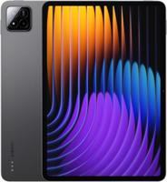 Xiaomi Pad 7, 8 GB RAM, 128 GB ROM, WLAN, 6E, 8850 mAh, Front 8 Million Pixels, 27,9 cm (11,2 inch) 3,2 K LCD-scherm, HyperOS 2, geen plug geconfigureerd, grijs