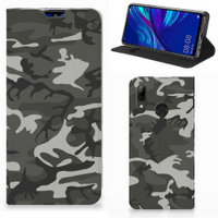 Huawei P Smart (2019) Hoesje met Magneet Army Light