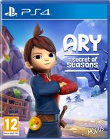 Ary And The Secret Of Seasons - Sony PlayStation 4 (5016488135788)