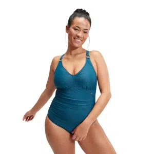 Speedo Eco V-Neck 1P badpak dames