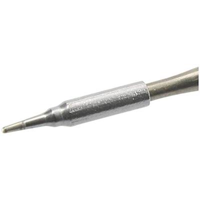 JBC Recht soldeerbout uitval Fout Maat 0.1 mm Inhoud 1 stk(s)