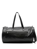 Calvin Klein sac fourre-tout à logo Elevated Baril - Noir