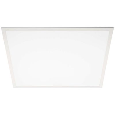 Deko Light Standard 100152 LED-paneel Energielabel: F (A - G) 94 W RGB, Warmwit Verkeerswit (RAL 9016)