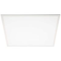 Deko Light Standard 100152 LED-paneel Energielabel: F (A - G) 94 W RGB, Warmwit Verkeerswit (RAL 9016)