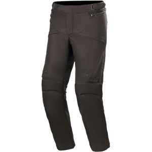 ALPINESTARS Road Pro GTX Pants, Gore-Tex® motorbroek heren, Zwart