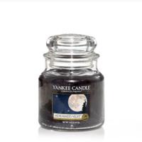Yankee Candle 114174e kaars Rond Zwart 1 stuk(s)