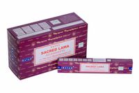 Satya Wierook Sacred Lama (12 pakjes van 15 gram) - thumbnail