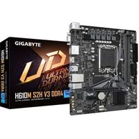 Moederbord Intel Gigabyte H610M S2H V3 DDR4