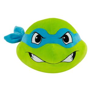 Teenage Mutant Ninja Turtles Mocchi-Mocchi Mega Plush Figure Leonardo Head 27 cm