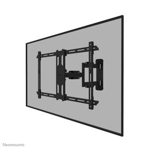 Neomounts WL40S-850BL16 TV-beugel Kantelbaar, Zwenkbaar 101,6 cm (40) - 177,8 cm (70) Kantelbaar, Zwenkbaar