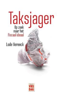 Taksjager - Lode Vereeck - eBook (9789460017230)