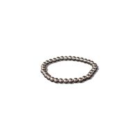 Edelsteen Armband Hematiet (6 mm Kralen)