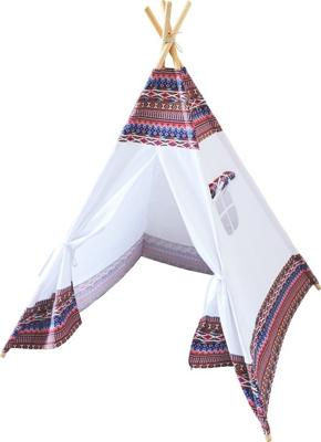 Sunny tipitent Led 160 cm wit/multicolor