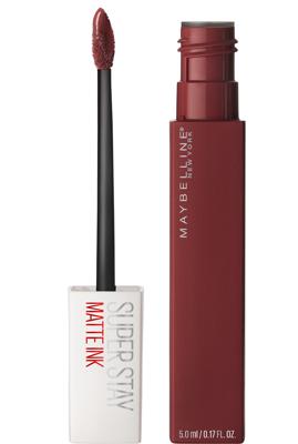 Maybelline New York SuperStay Matte Ink lippenstift - 50 Voyager