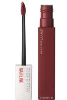 Maybelline New York SuperStay Matte Ink lippenstift - 50 Voyager