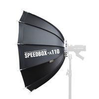 SMDV Speedbox A110 softbox (zonder speedring) - thumbnail